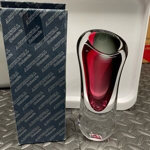 Artcristal Bohemia 20cm Vase